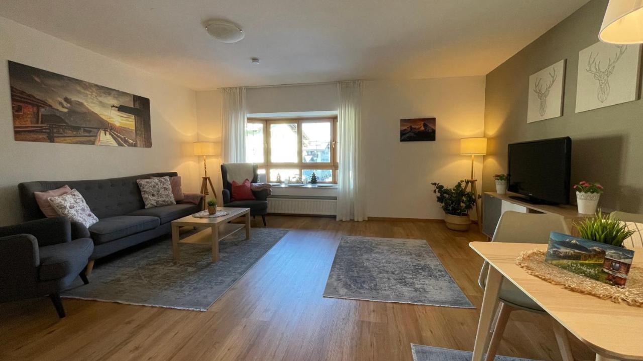 Ferienwohnung Bgd Berchtesgaden Exterior photo